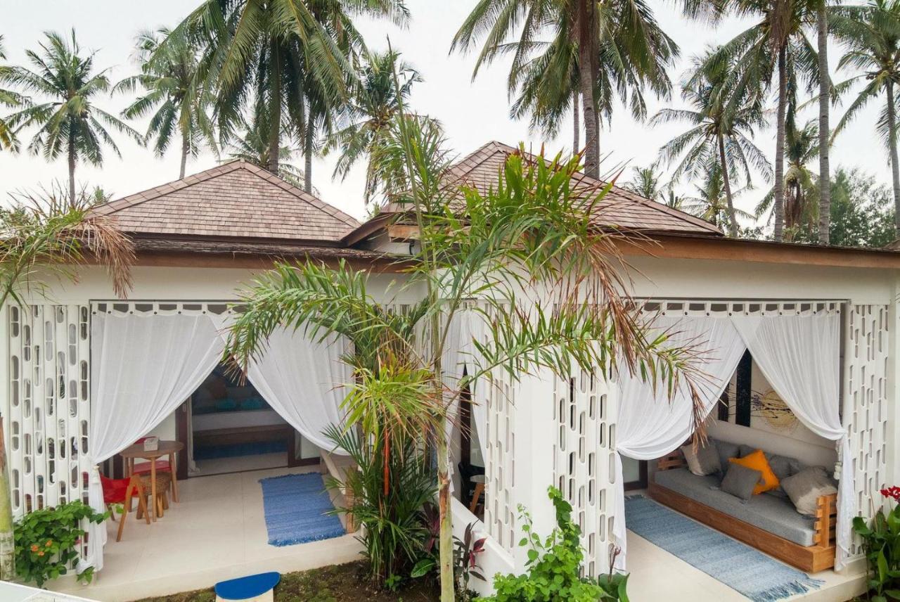 De'Coco Bungalows Gili Air Ngoại thất bức ảnh