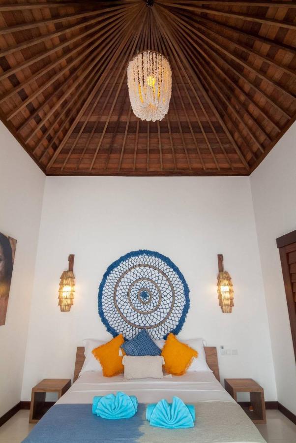 De'Coco Bungalows Gili Air Ngoại thất bức ảnh